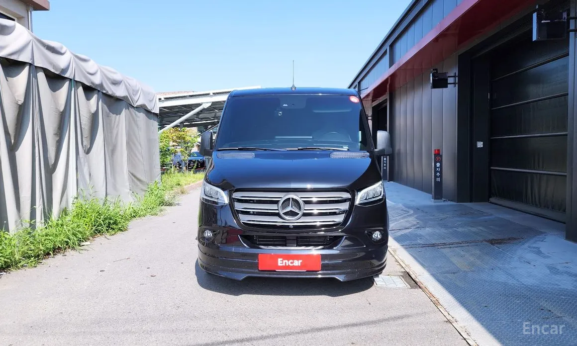 Mercedes-Benz Sprinter 1995 3.0 Diesel