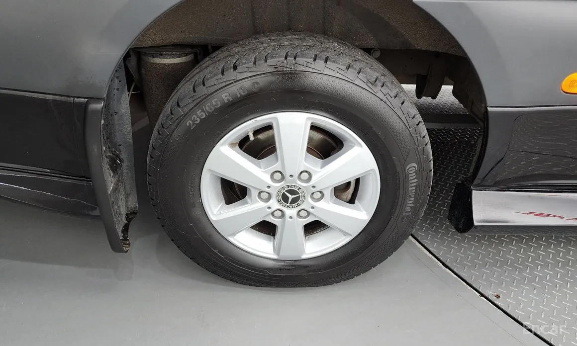 Mercedes-Benz Sprinter 1995 3.0 Diesel