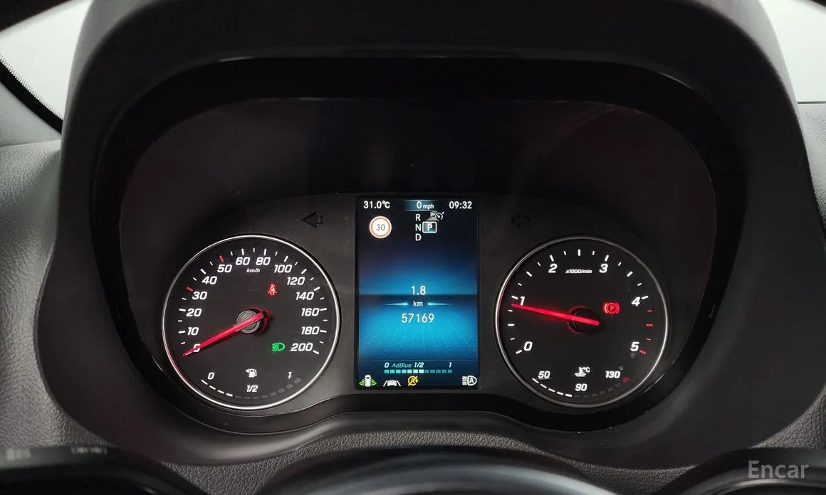 Mercedes-Benz Sprinter 1995 3.0 Diesel