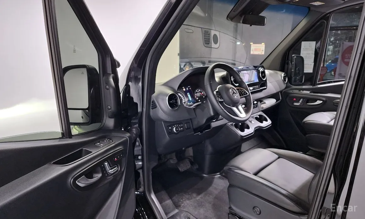 Mercedes-Benz Sprinter 1995 3.0 Diesel