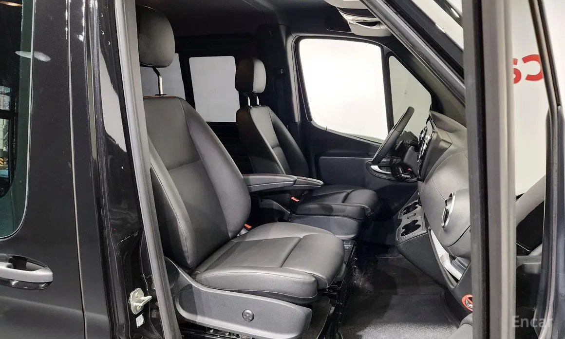 Mercedes-Benz Sprinter 1995 3.0 Diesel