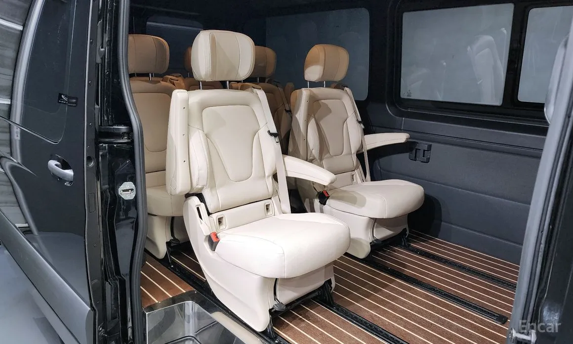 Mercedes-Benz Sprinter 1995 3.0 Diesel