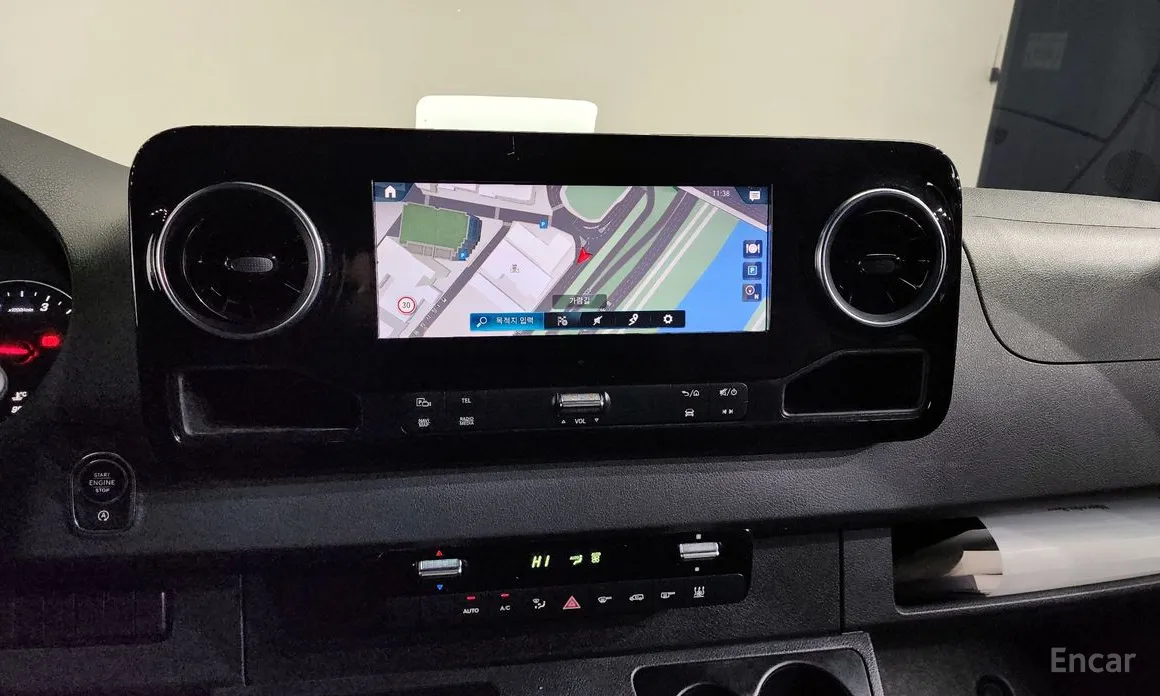 Mercedes-Benz Sprinter 1995 3.0 Diesel