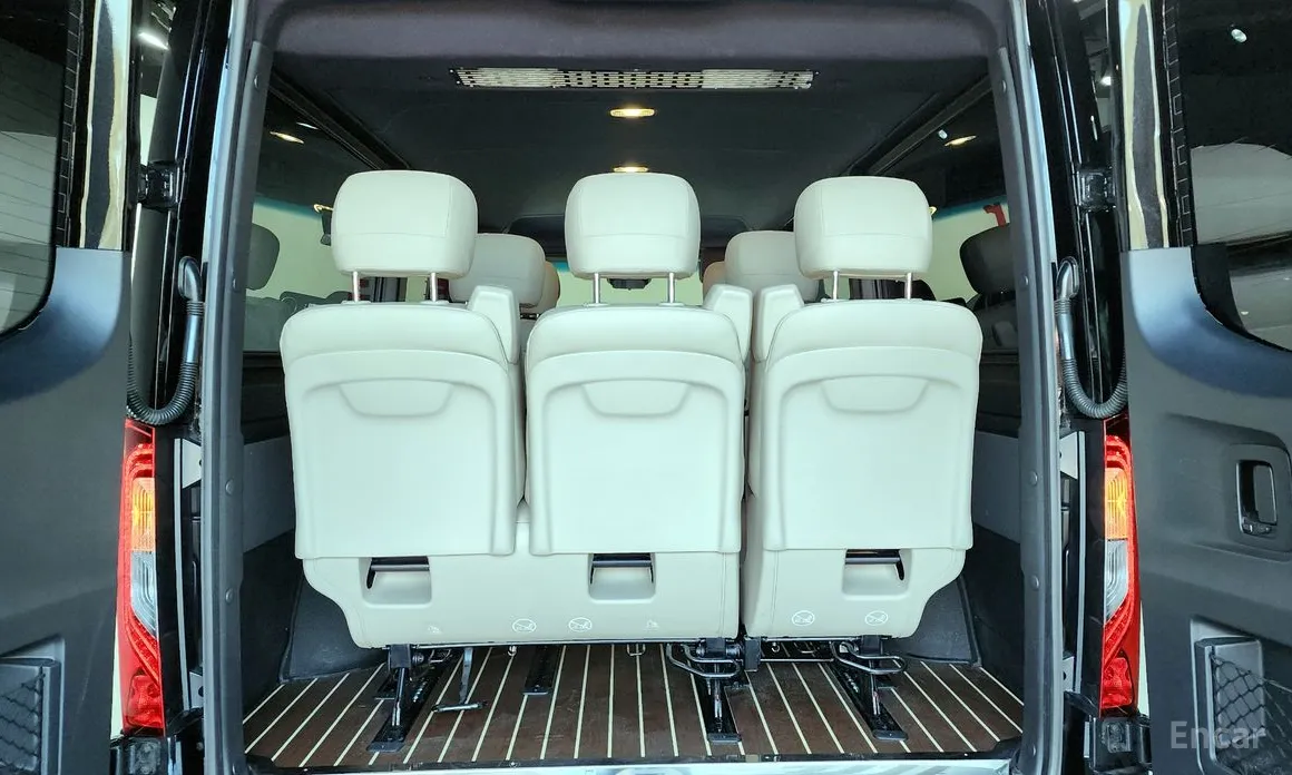 Mercedes-Benz Sprinter 1995 3.0 Diesel