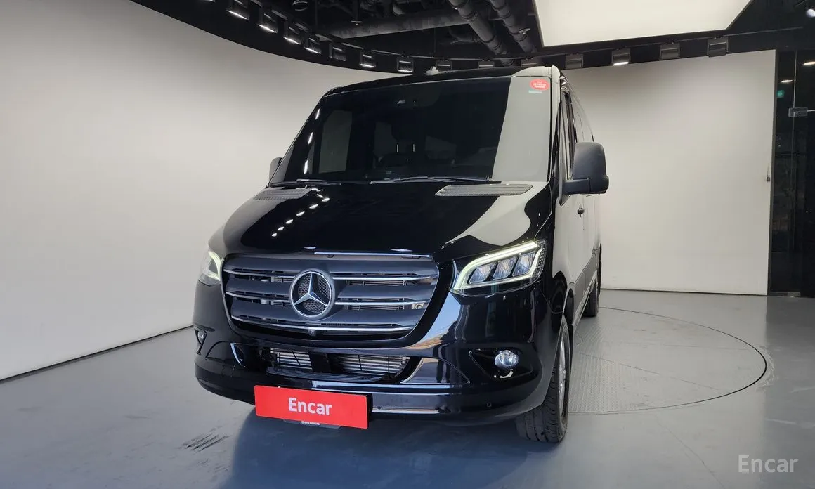 Mercedes-Benz Sprinter 1995 3.0 Diesel