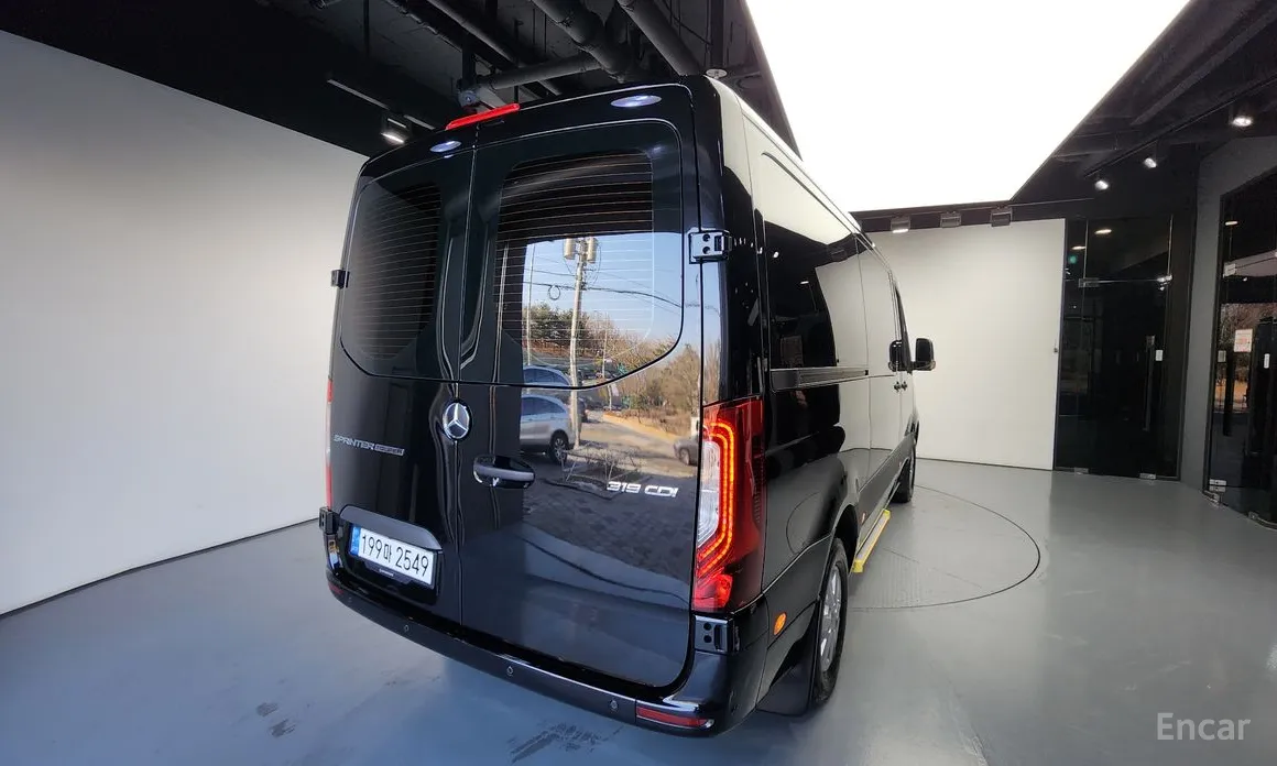 Mercedes-Benz Sprinter 1995 3.0 Diesel