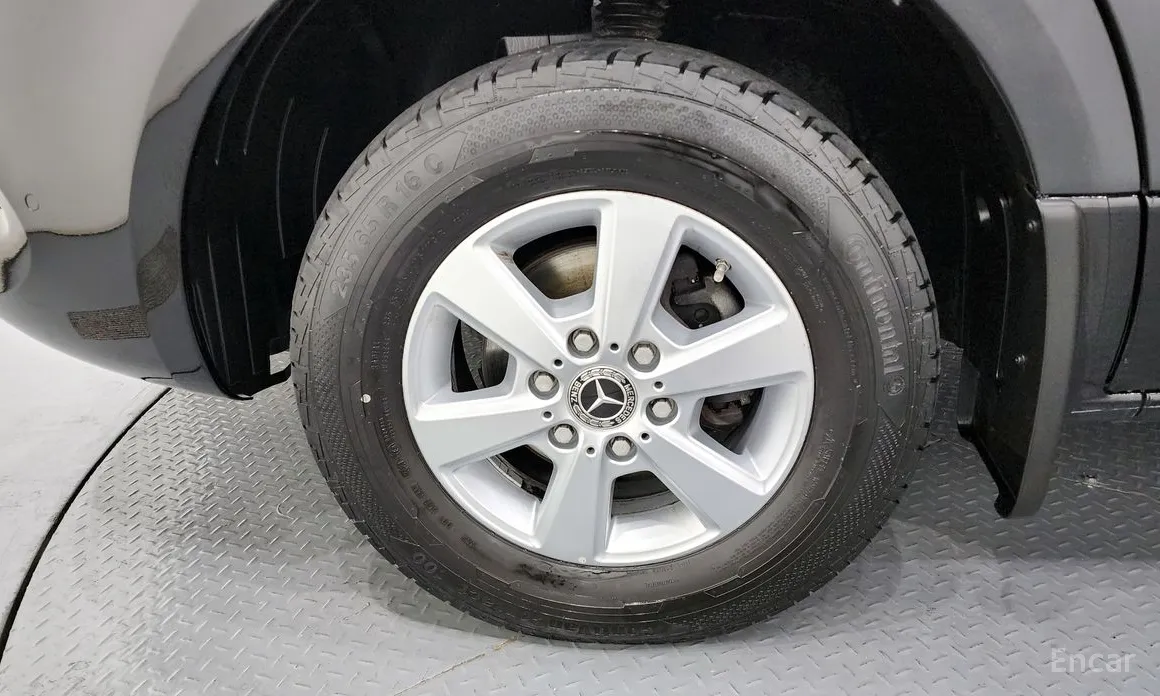 Mercedes-Benz Sprinter 1995 3.0 Diesel