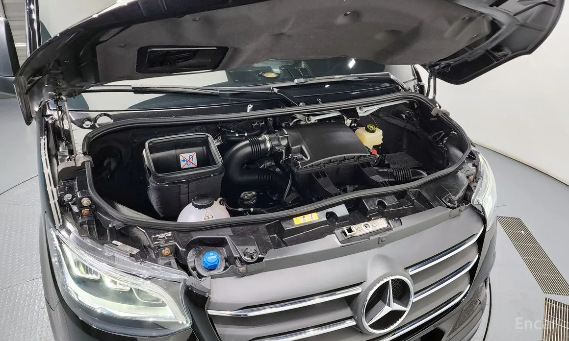 Mercedes-Benz Sprinter 1995 3.0 Diesel