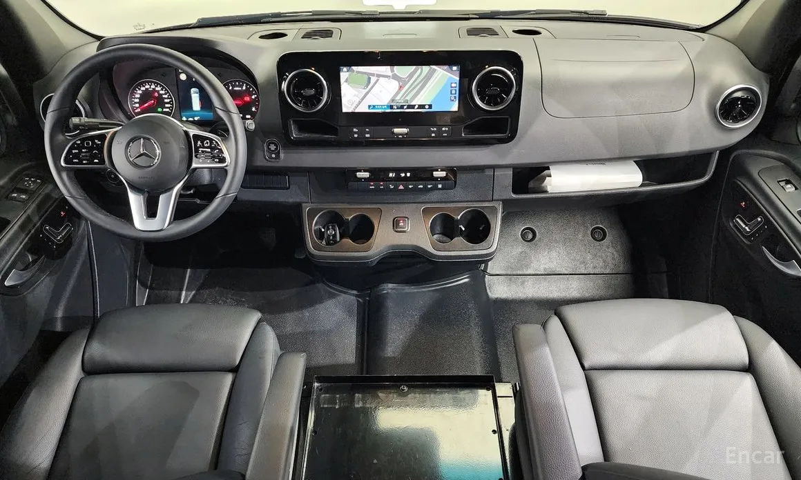 Mercedes-Benz Sprinter 1995 3.0 Diesel