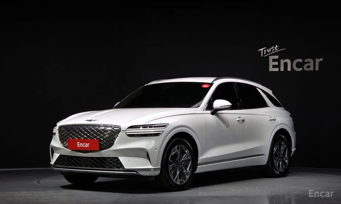 Genesis GV70 2022 e-AWD