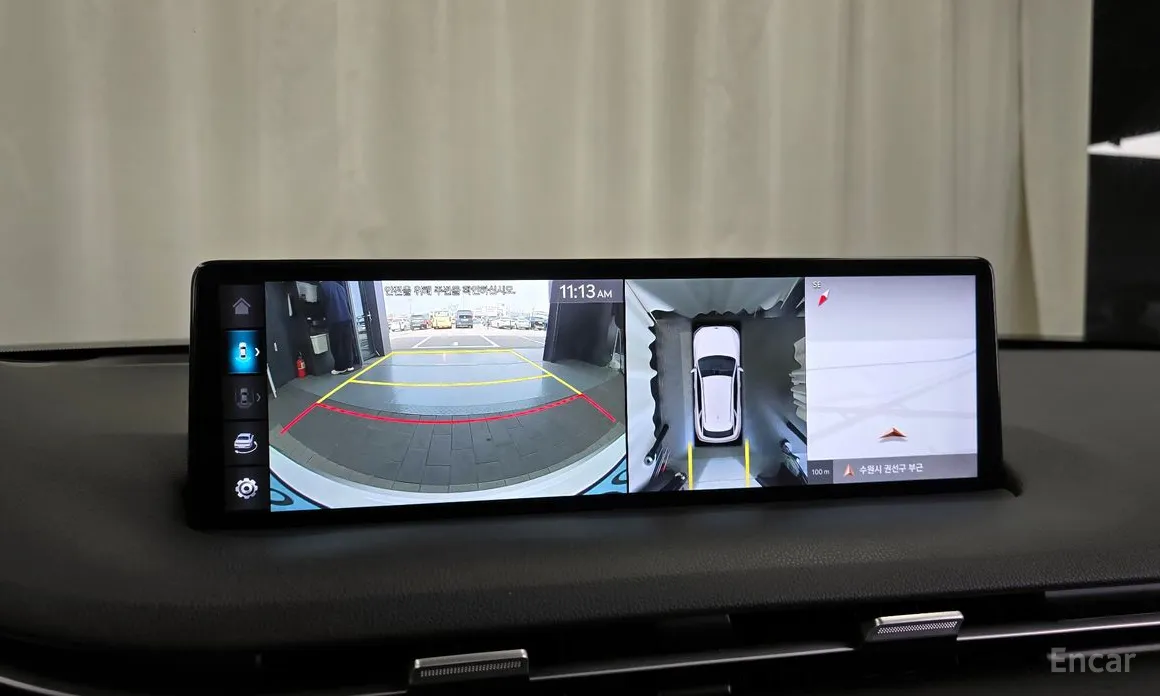 Genesis GV70 2022 e-AWD