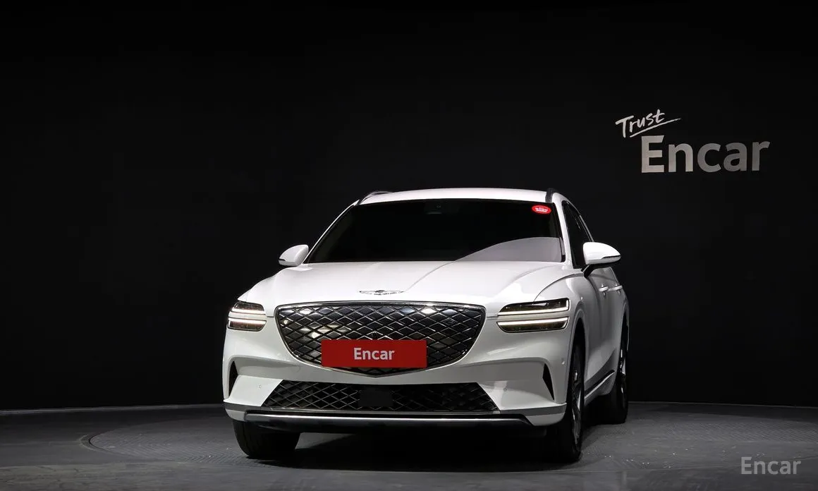 Genesis GV70 2022 e-AWD