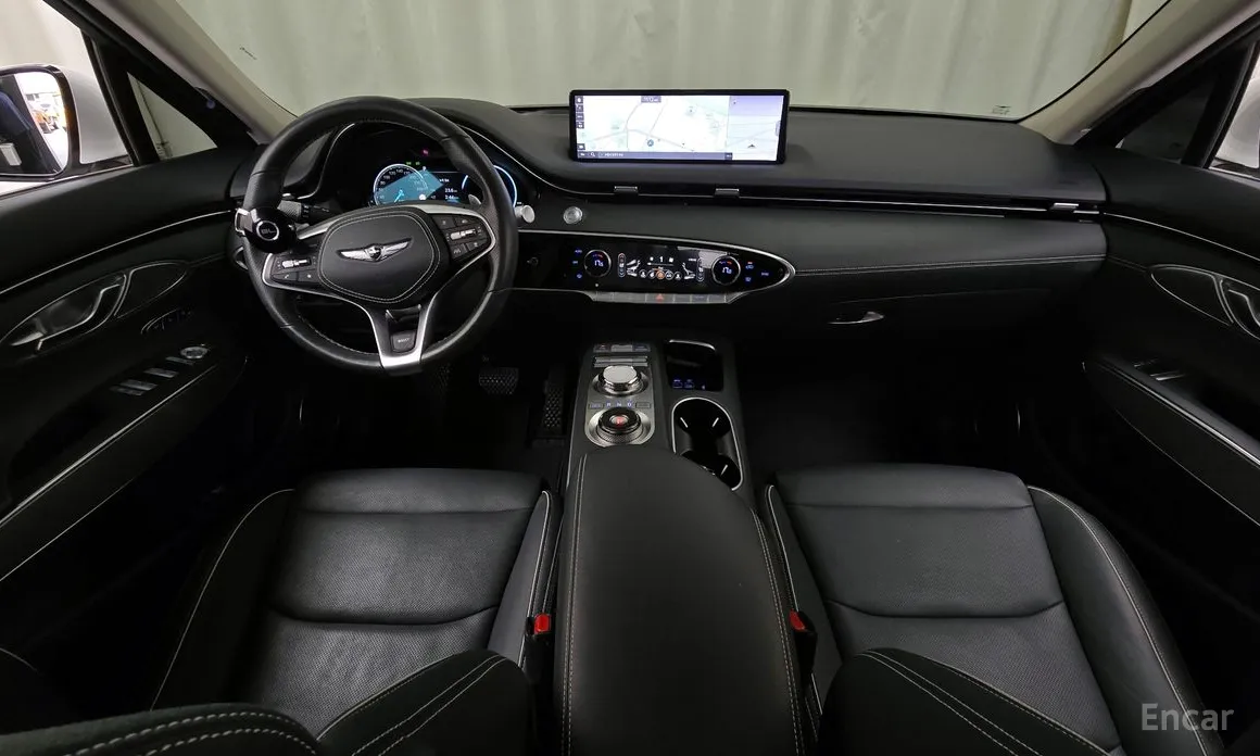 Genesis GV70 2022 e-AWD