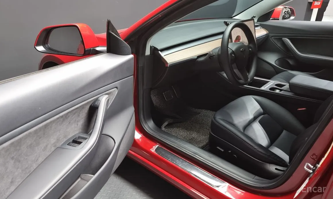 Tesla Model 3 2017 Long Range