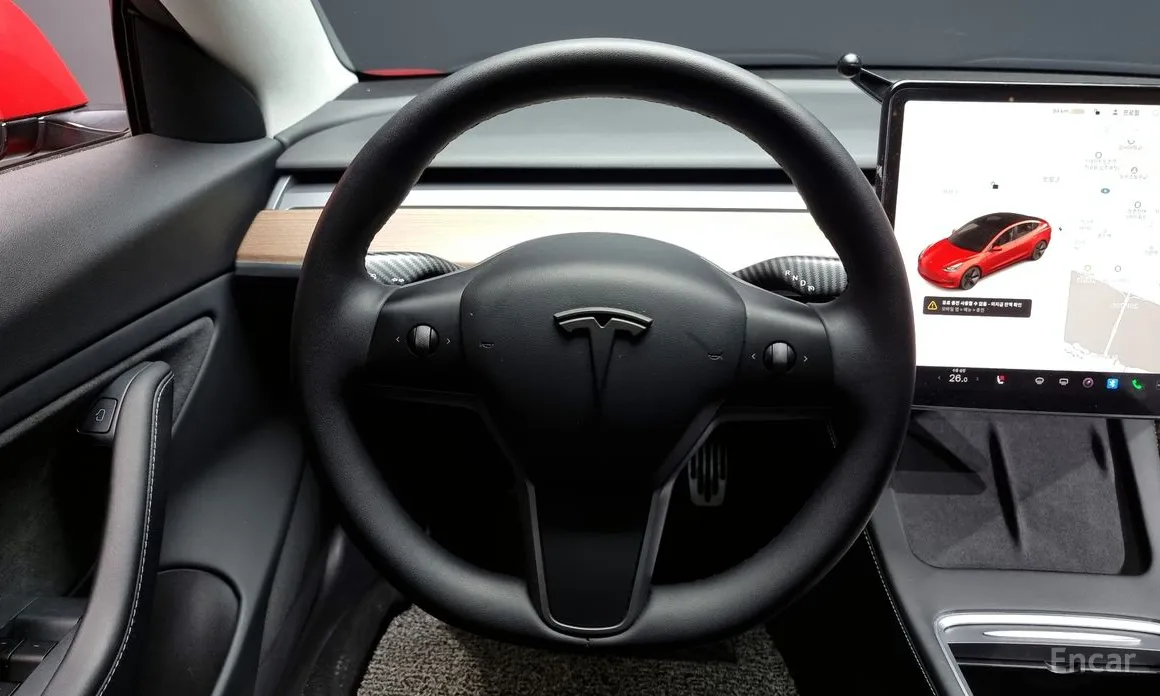 Tesla Model 3 2017 Long Range
