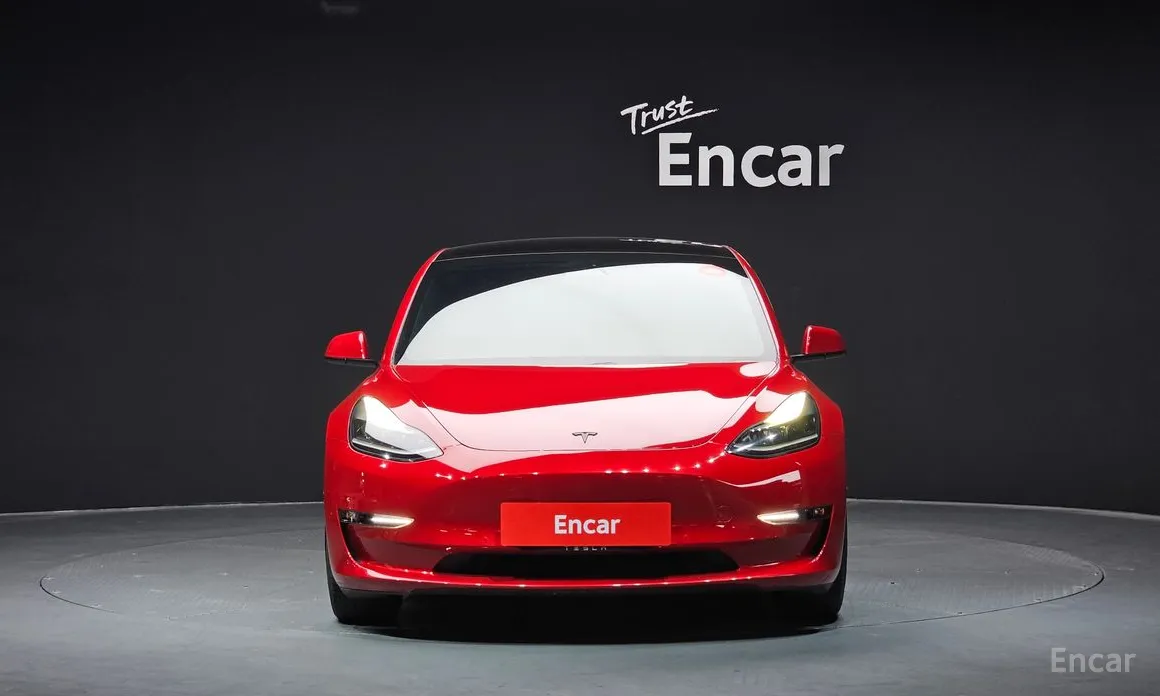 Tesla Model 3 2017 Long Range