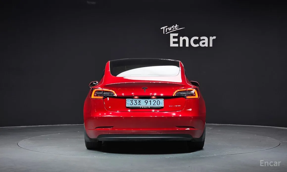 Tesla Model 3 2017 Long Range