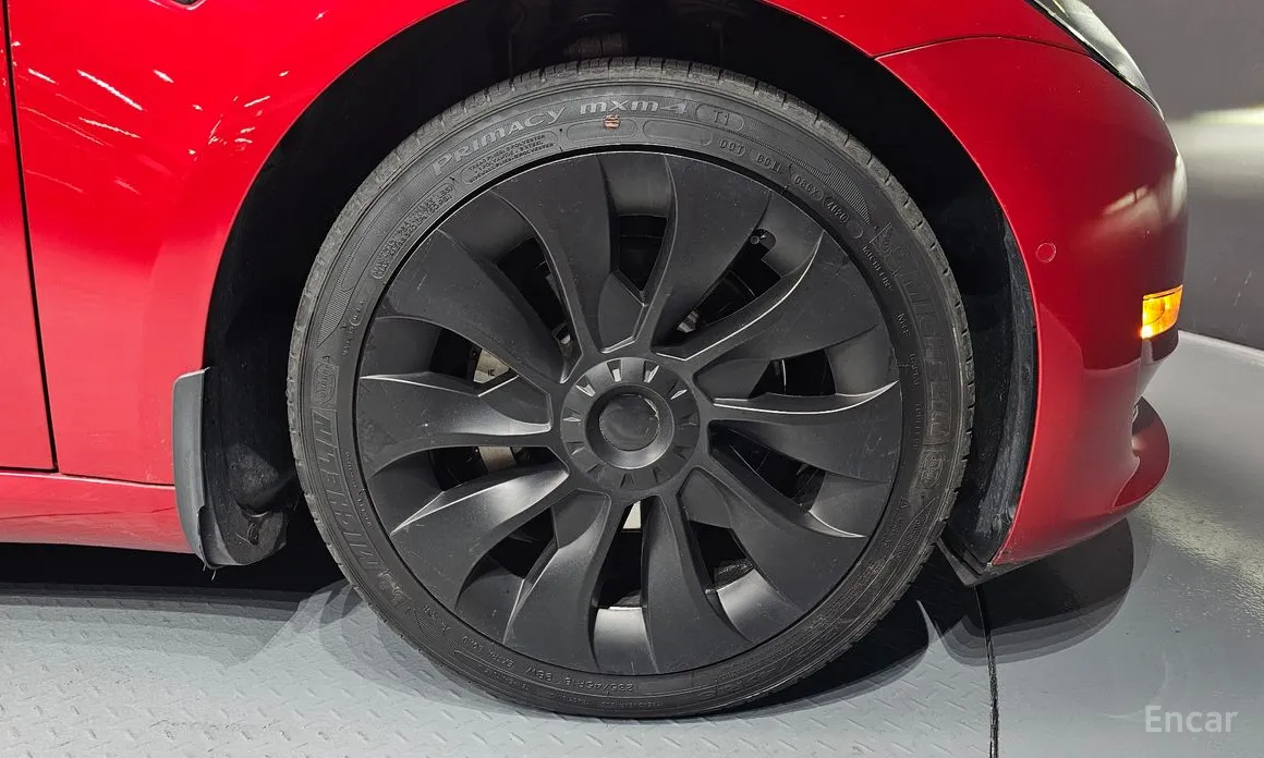 Tesla Model 3 2017 Long Range