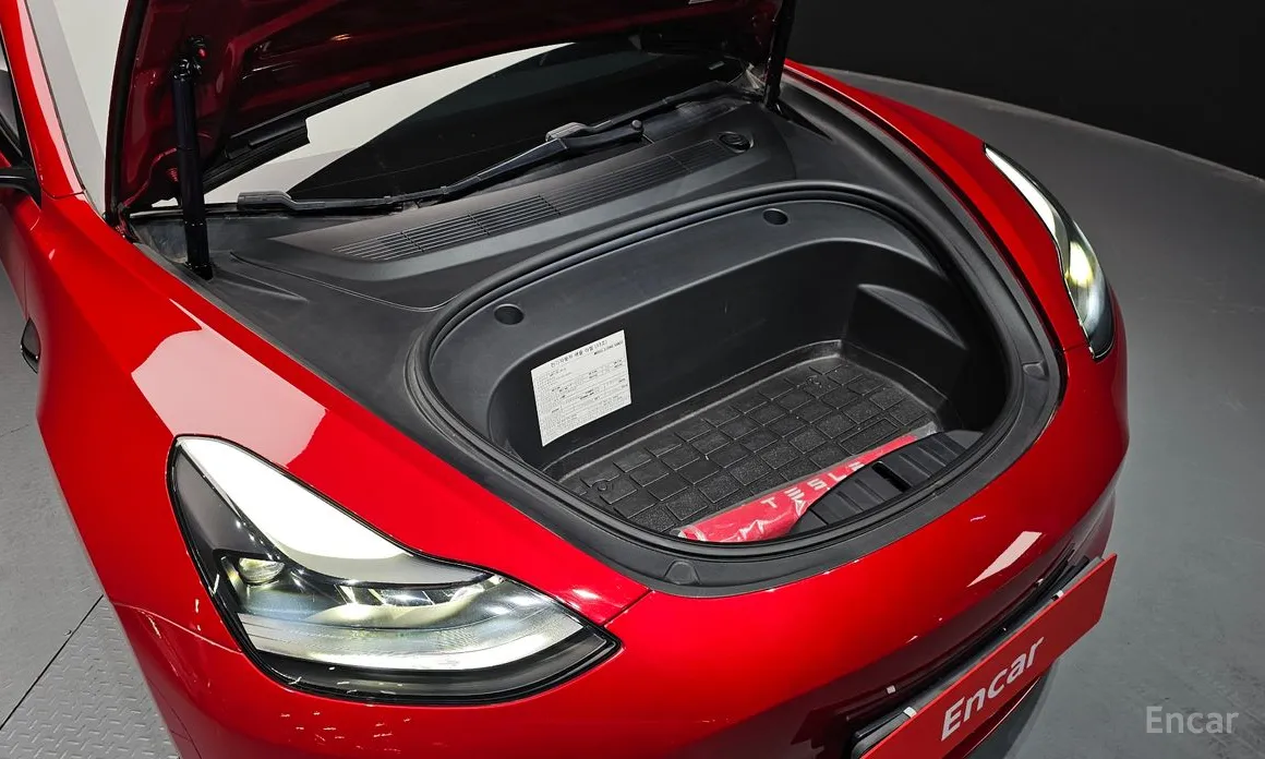 Tesla Model 3 2017 Long Range