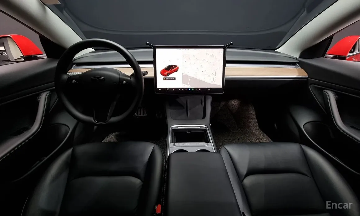 Tesla Model 3 2017 Long Range