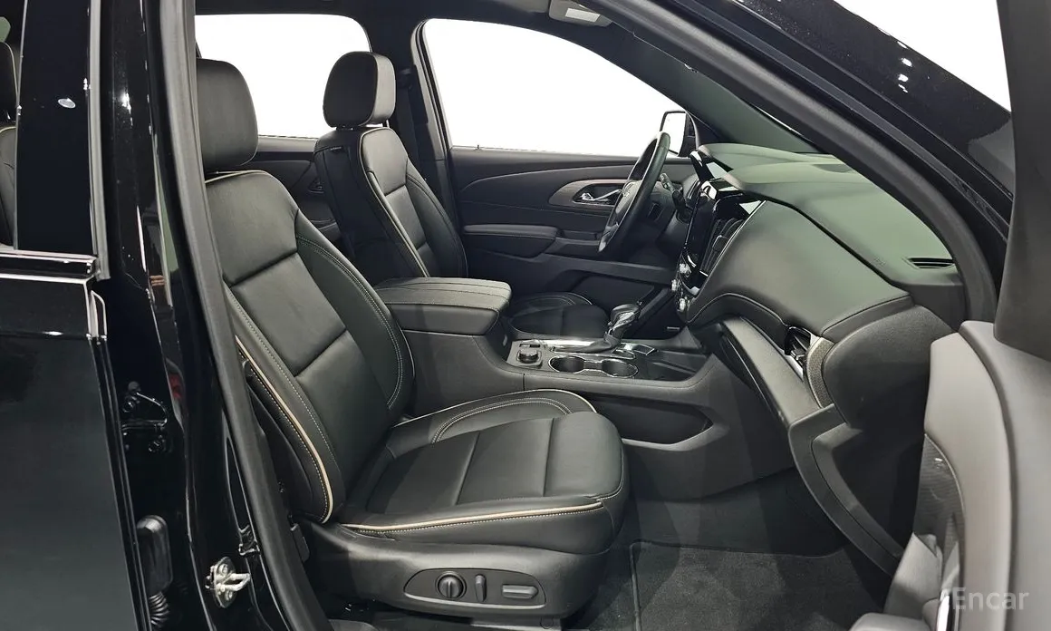 Chevrolet Traverse 2019 3.6 AWD Redline