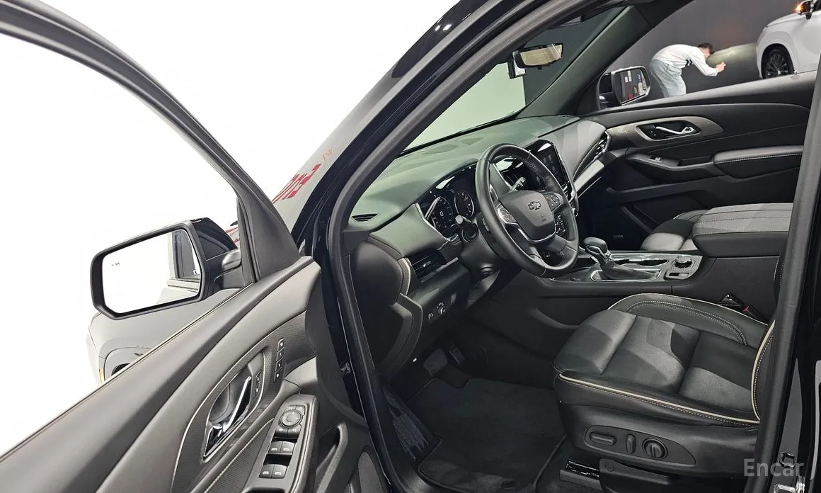 Chevrolet Traverse 2019 3.6 AWD Redline