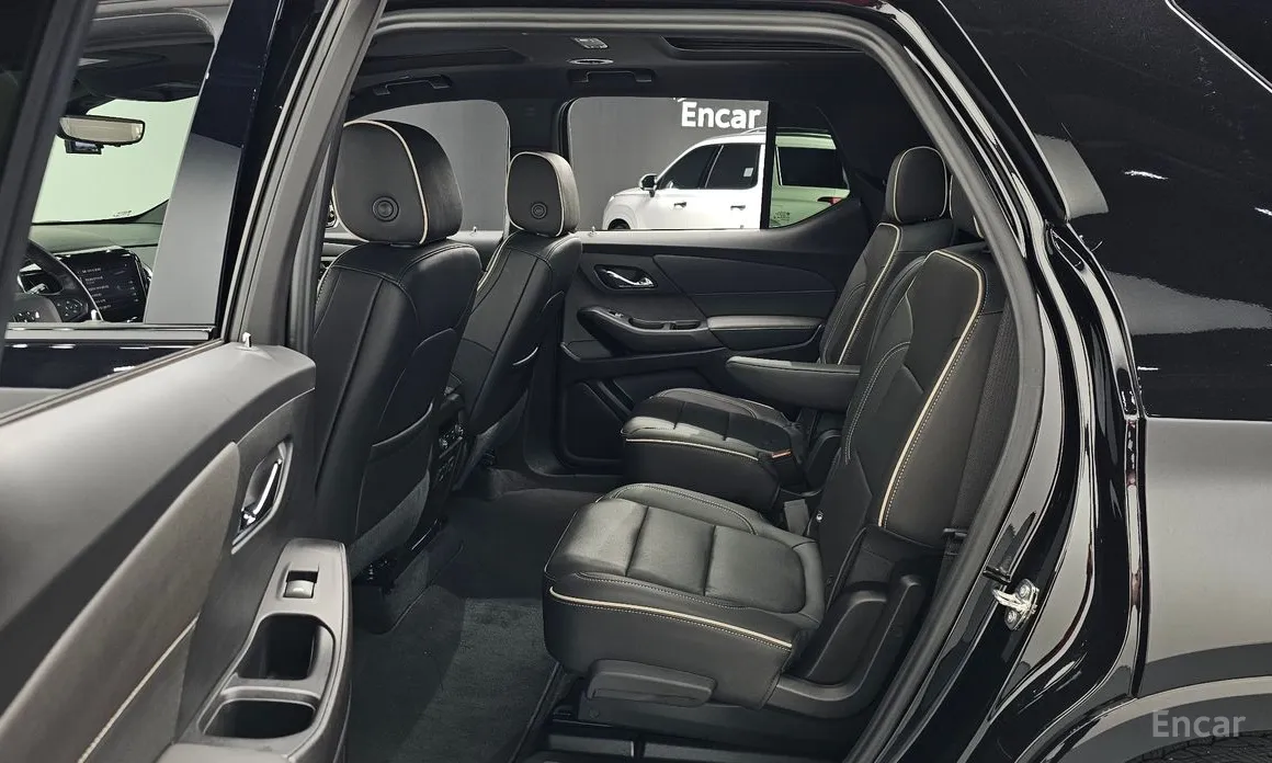 Chevrolet Traverse 2019 3.6 AWD Redline