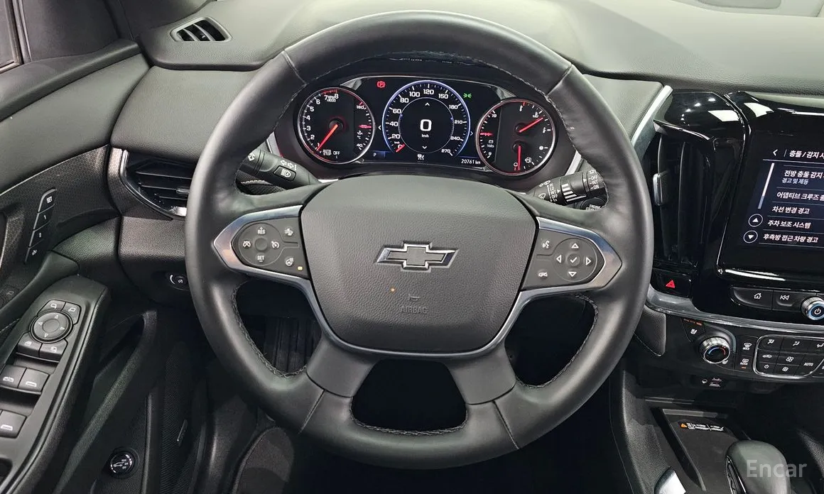 Chevrolet Traverse 2019 3.6 AWD Redline