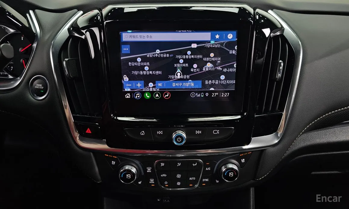 Chevrolet Traverse 2019 3.6 AWD Redline