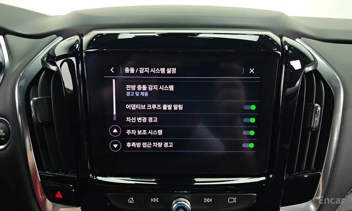 Chevrolet Traverse 2019 3.6 AWD Redline