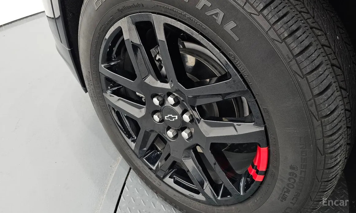 Chevrolet Traverse 2019 3.6 AWD Redline