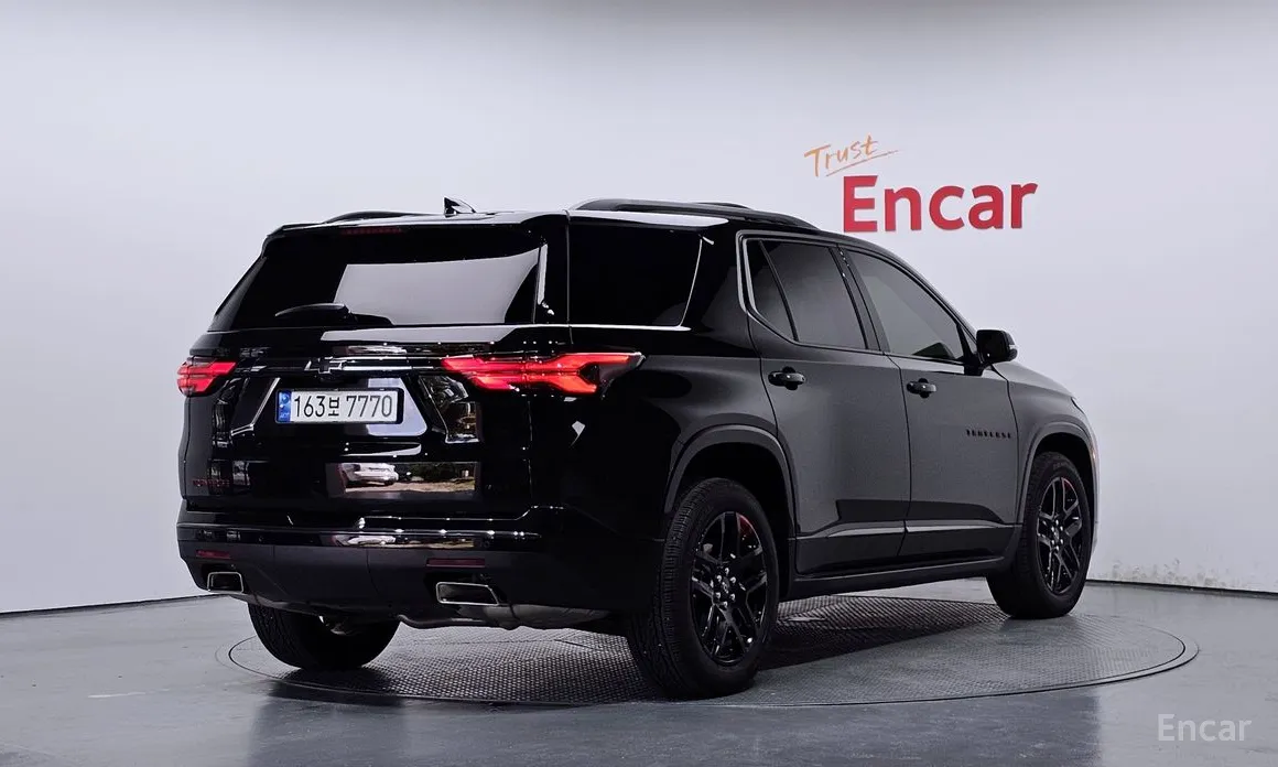 Chevrolet Traverse 2019 3.6 AWD Redline