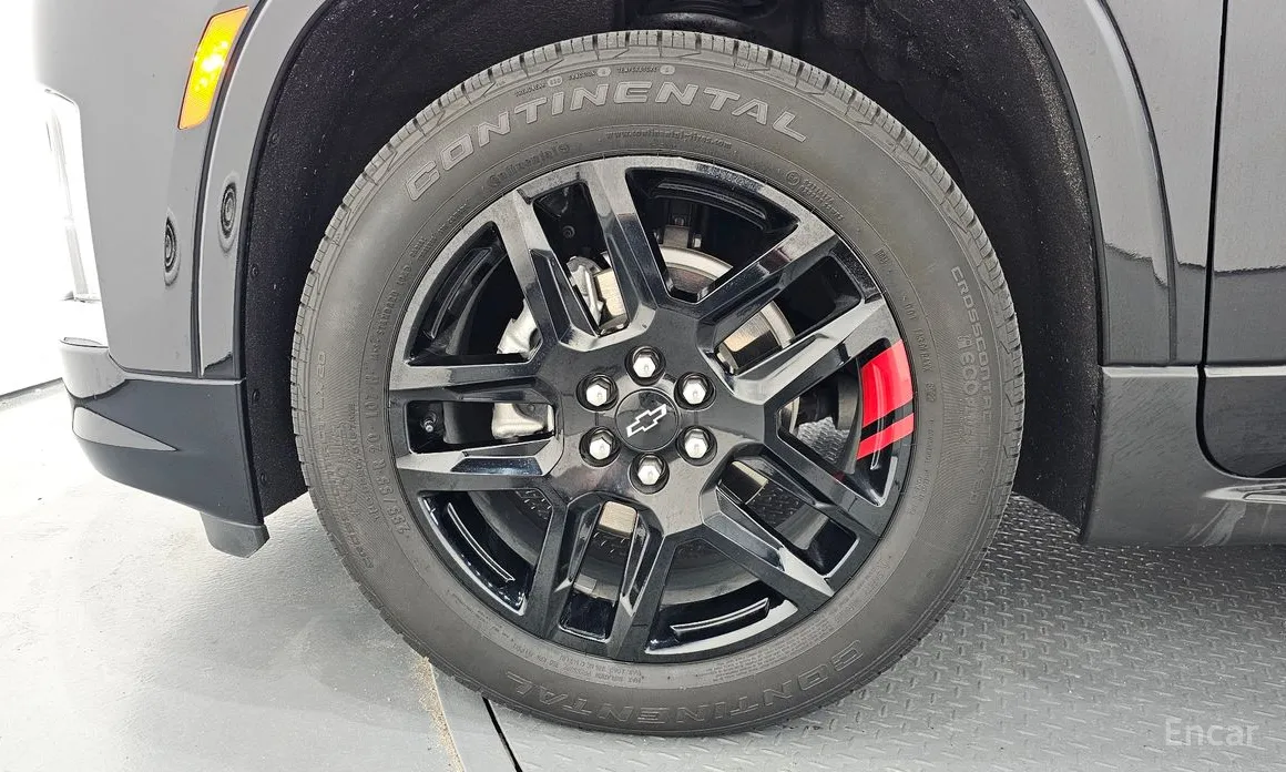 Chevrolet Traverse 2019 3.6 AWD Redline