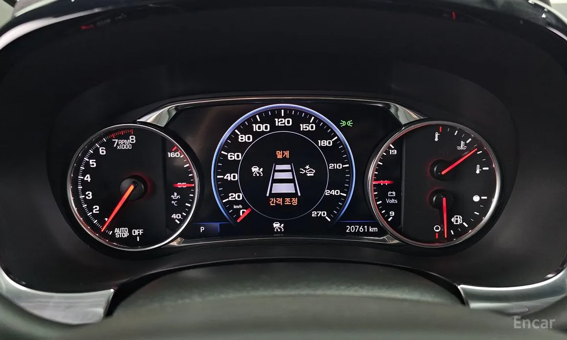 Chevrolet Traverse 2019 3.6 AWD Redline