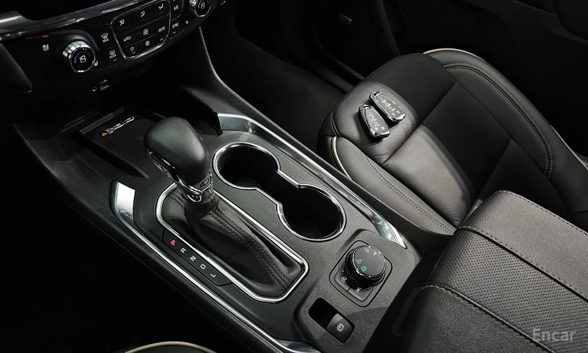 Chevrolet Traverse 2019 3.6 AWD Redline