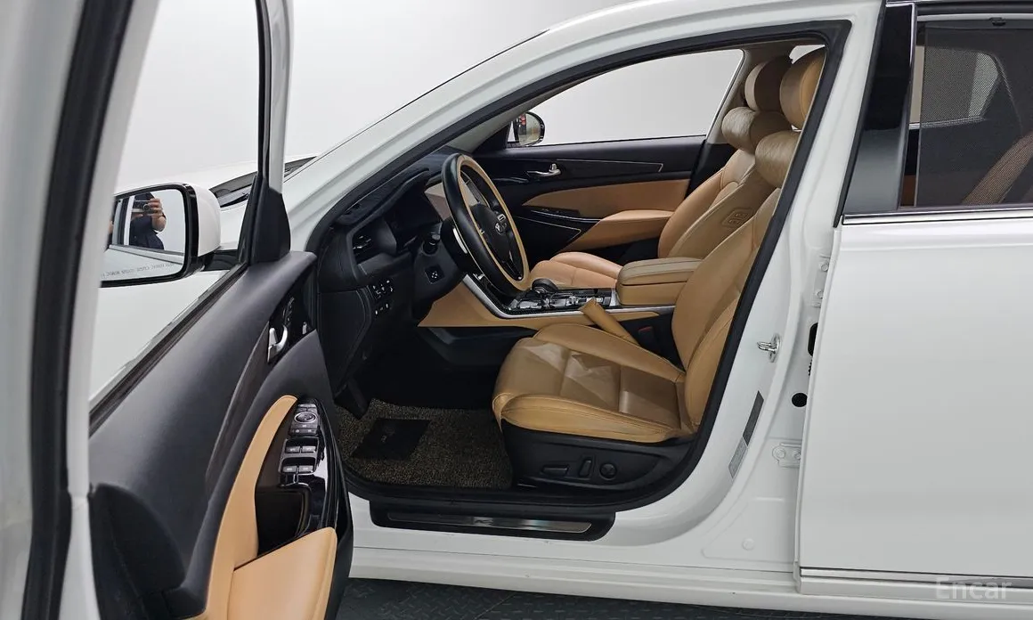 Kia K7 2019 Noblesse