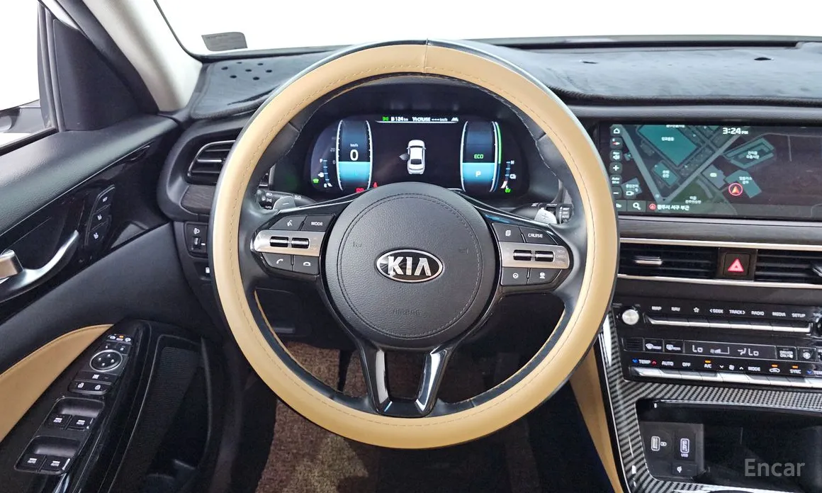 Kia K7 2019 Noblesse