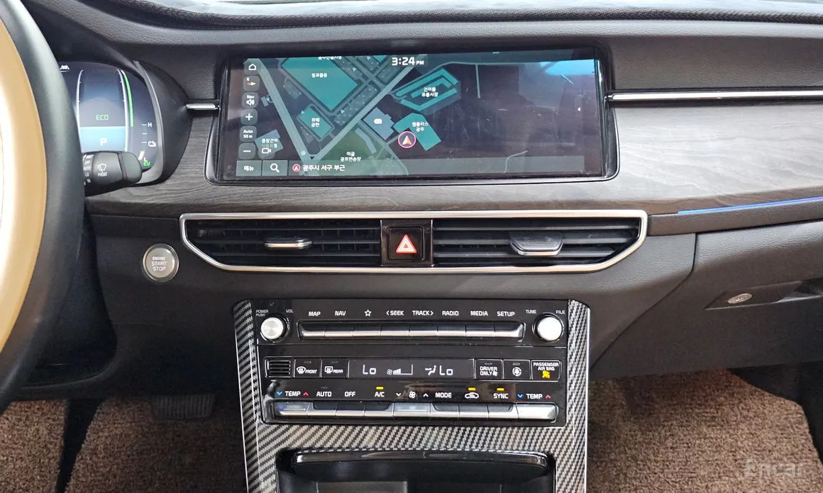 Kia K7 2019 Noblesse