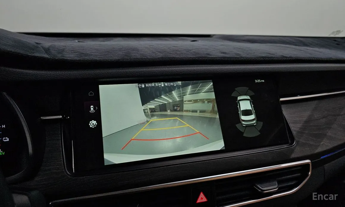 Kia K7 2019 Noblesse