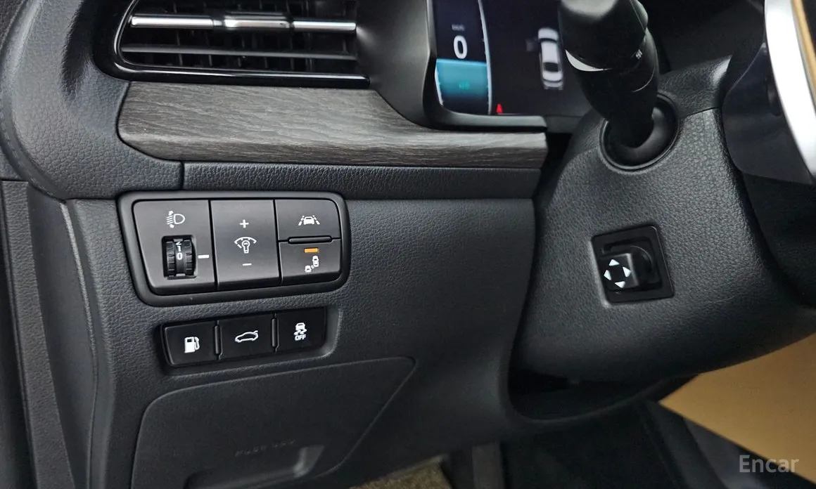 Kia K7 2019 Noblesse