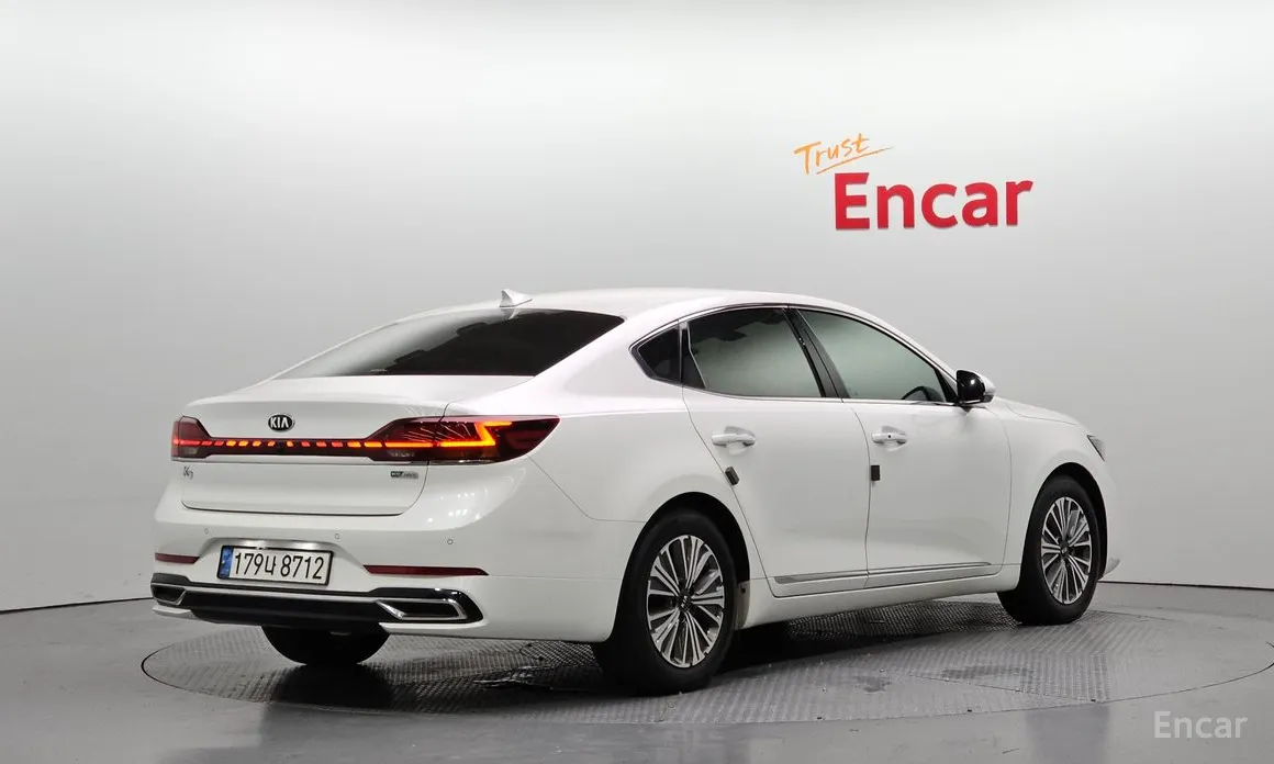 Kia K7 2019 Noblesse