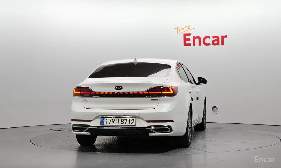 Kia K7 2019 Noblesse
