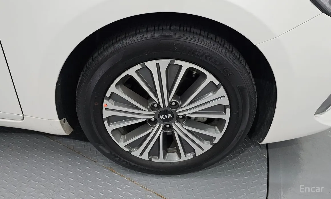 Kia K7 2019 Noblesse