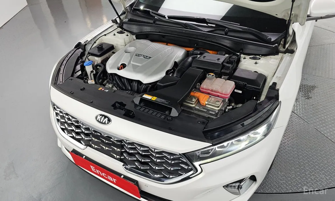 Kia K7 2019 Noblesse