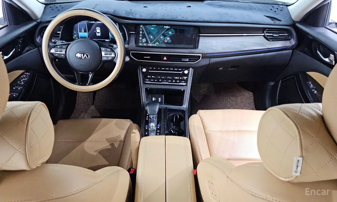 Kia K7 2019 Noblesse