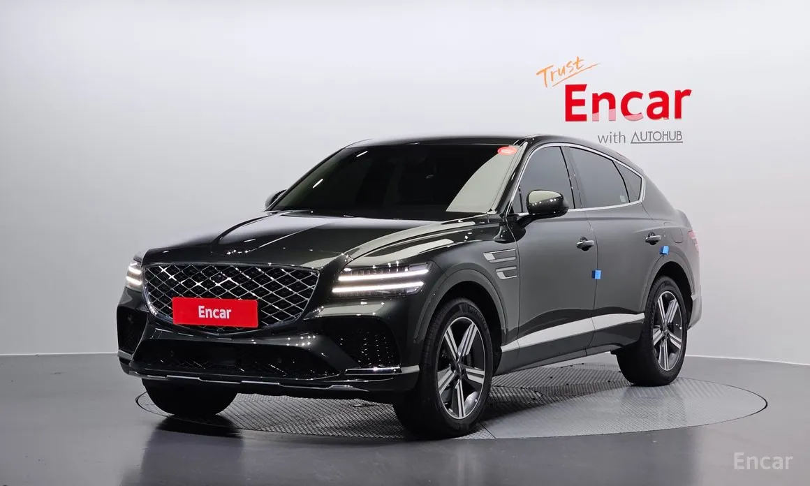 Genesis GV80 2023 3.5T Gasoline AWD