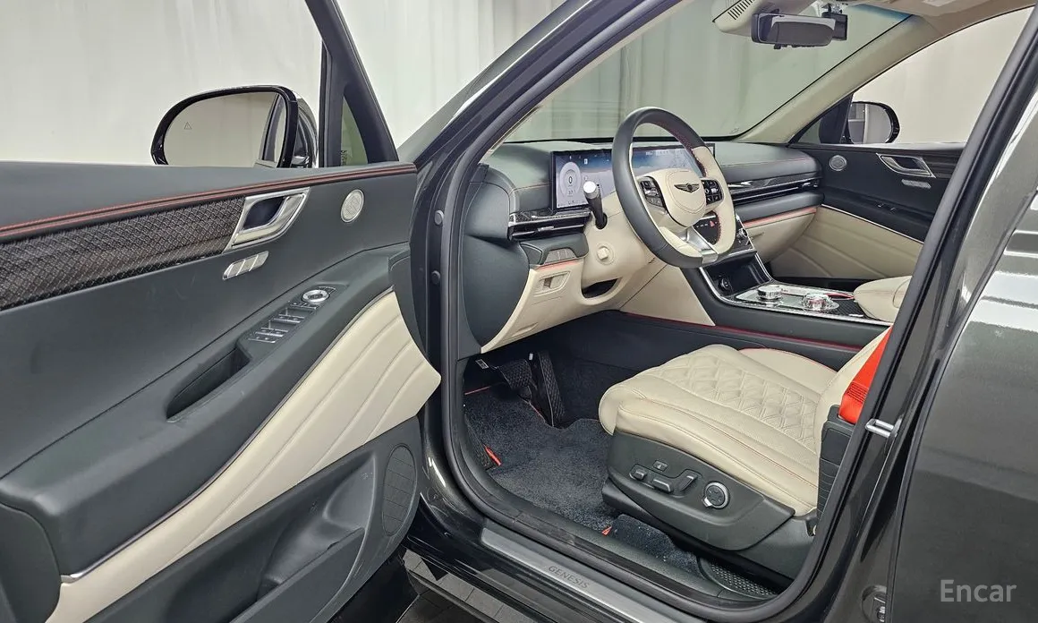 Genesis GV80 2023 3.5T Gasoline AWD