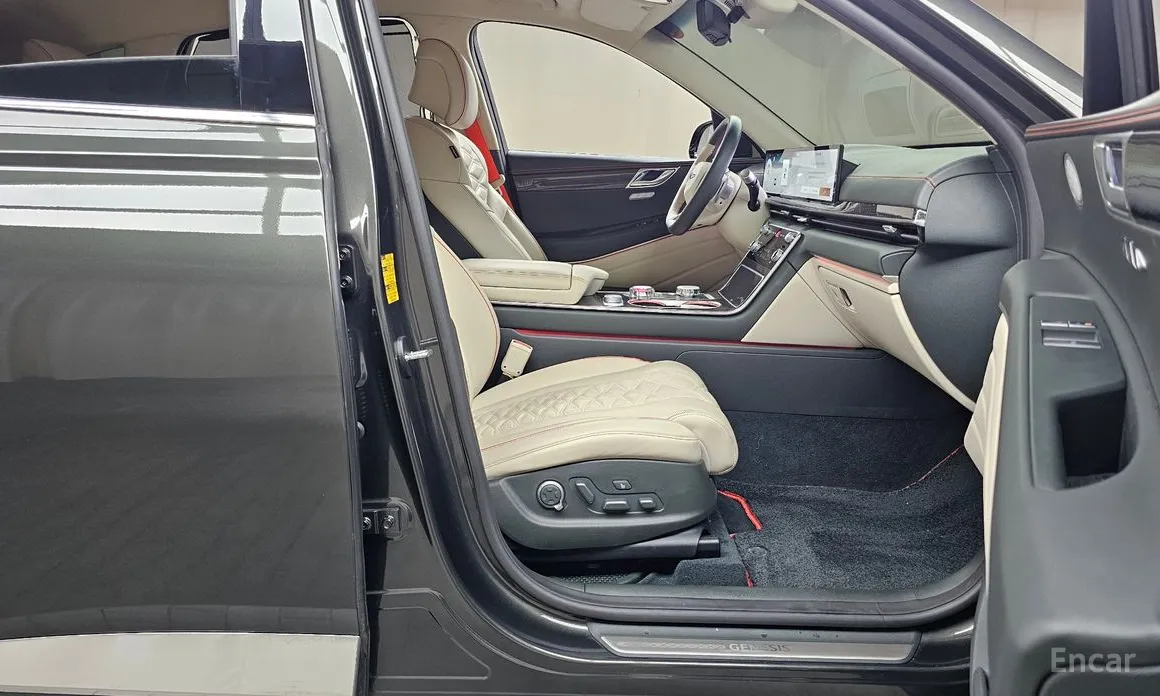 Genesis GV80 2023 3.5T Gasoline AWD