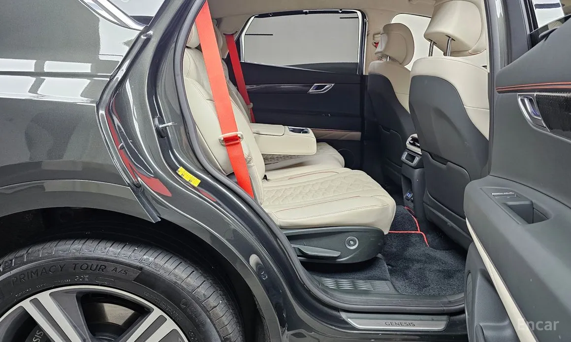 Genesis GV80 2023 3.5T Gasoline AWD