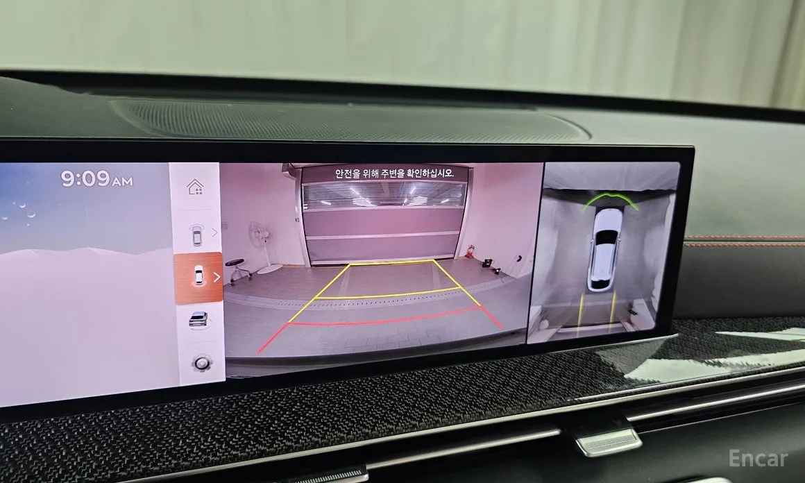 Genesis GV80 2023 3.5T Gasoline AWD